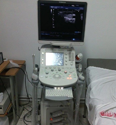 المؤسسة التونسية للأنشطة البترولية وبتروفاك يُجهزان مستشفى قرقنة بآلة تصوير بالموجات فوق الصوتية 